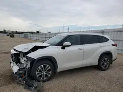 5TDGZRBHXLS521353 2020 TOYOTA HIGHLANDER