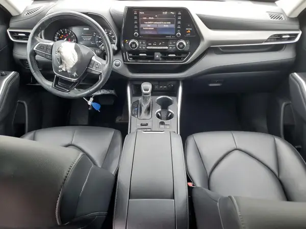 5TDGZRBHXLS521353 2020 TOYOTA HIGHLANDER - Image 8