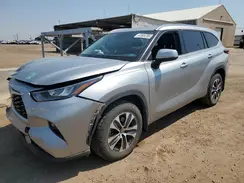 5TDGZRBHXLS521644 2020 TOYOTA HIGHLANDER