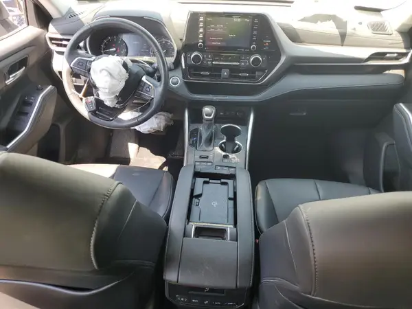 5TDGZRBHXLS521644 2020 TOYOTA HIGHLANDER - Image 8