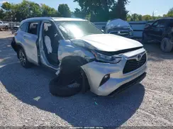 5TDGZRBHXLS521837 2020 TOYOTA HIGHLANDER