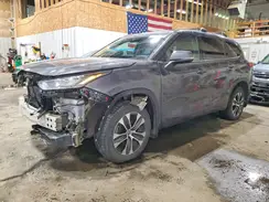 5TDGZRBHXLS521885 2020 TOYOTA HIGHLANDER