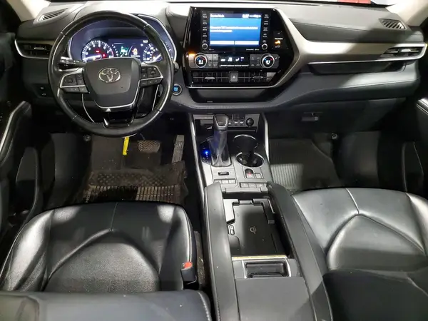 5TDGZRBHXLS521885 2020 TOYOTA HIGHLANDER - Image 8