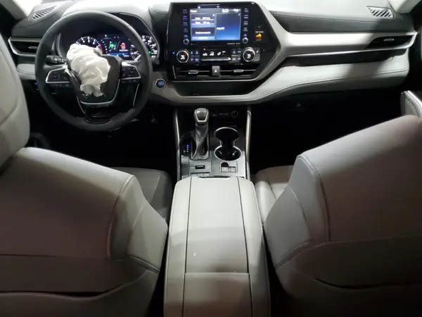 5TDGZRBHXMS060690 2021 TOYOTA HIGHLANDER - Image 8