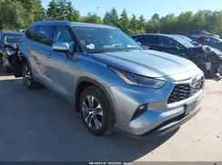 5TDGZRBHXMS068966 2021 TOYOTA HIGHLANDER
