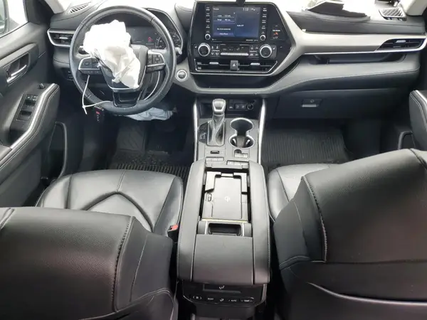 5TDGZRBHXMS073889 2021 TOYOTA HIGHLANDER - Image 8