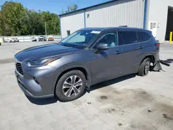 5TDGZRBHXMS074766 2021 TOYOTA HIGHLANDER