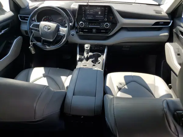 5TDGZRBHXMS074766 2021 TOYOTA HIGHLANDER - Image 8