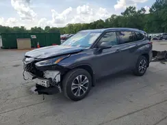 5TDGZRBHXMS076386 2021 TOYOTA HIGHLANDER