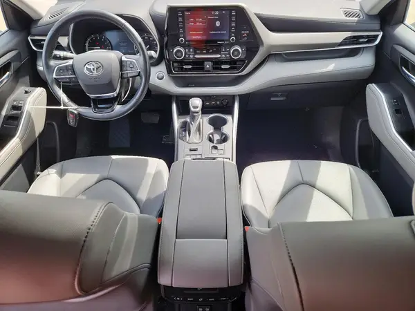 5TDGZRBHXMS079367 2021 TOYOTA HIGHLANDER - Image 8