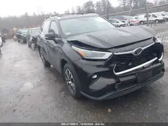 5TDGZRBHXMS084794 2021 TOYOTA HIGHLANDER