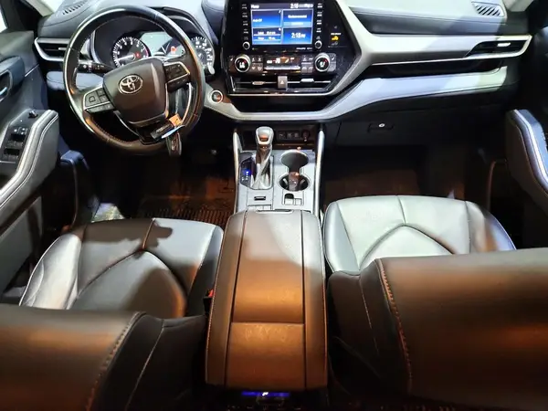 5TDGZRBHXMS088568 2021 TOYOTA HIGHLANDER - Image 8
