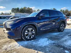 5TDGZRBHXMS090109 2021 TOYOTA HIGHLANDER