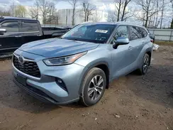 5TDGZRBHXMS090496 2021 TOYOTA HIGHLANDER
