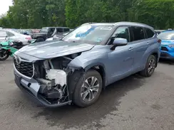 5TDGZRBHXMS111539 2021 TOYOTA HIGHLANDER