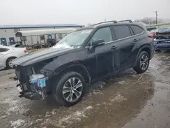 5TDGZRBHXMS115509 2021 TOYOTA HIGHLANDER
