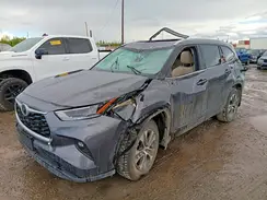 5TDGZRBHXMS115848 2021 TOYOTA HIGHLANDER