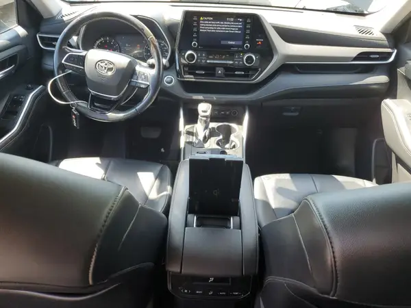 5TDGZRBHXMS116546 2021 TOYOTA HIGHLANDER - Image 8