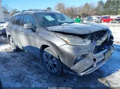 5TDGZRBHXMS119124 2021 TOYOTA HIGHLANDER