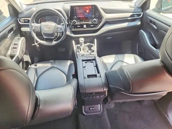 5TDGZRBHXMS120399 2021 TOYOTA HIGHLANDER - Image 8