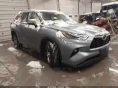 5TDGZRBHXMS123495 2021 TOYOTA HIGHLANDER