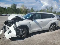 5TDGZRBHXMS126056 2021 TOYOTA HIGHLANDER