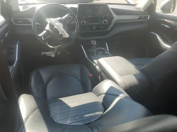 5TDGZRBHXMS126056 2021 TOYOTA HIGHLANDER - Image 8