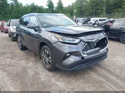 5TDGZRBHXMS128146 2021 TOYOTA HIGHLANDER