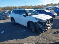 5TDGZRBHXMS131452 2021 TOYOTA HIGHLANDER