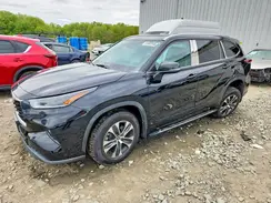 5TDGZRBHXMS132634 2021 TOYOTA HIGHLANDER