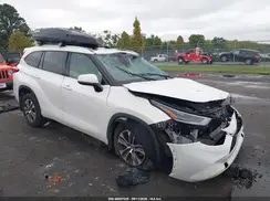 5TDGZRBHXMS138160 2021 TOYOTA HIGHLANDER