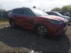 5TDGZRBHXMS138272 2021 TOYOTA HIGHLANDER