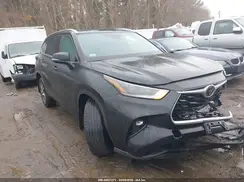 5TDGZRBHXMS140037 2021 TOYOTA HIGHLANDER