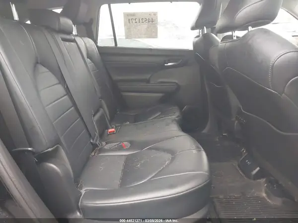 5TDGZRBHXMS140037 2021 TOYOTA HIGHLANDER - Image 8