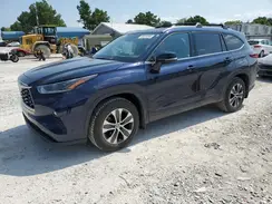 5TDGZRBHXMS140863 2021 TOYOTA HIGHLANDER