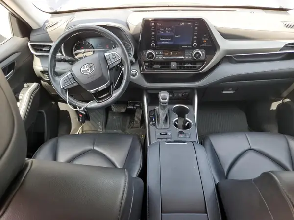 5TDGZRBHXMS140863 2021 TOYOTA HIGHLANDER - Image 8