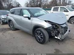 5TDGZRBHXMS147926 2021 TOYOTA HIGHLANDER