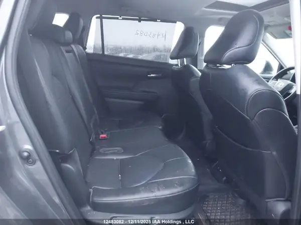 5TDGZRBHXMS153841 2021 TOYOTA HIGHLANDER - Image 8