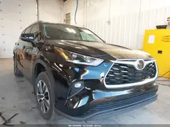 5TDGZRBHXMS153905 2021 TOYOTA HIGHLANDER