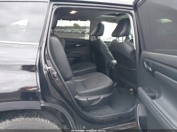 5TDGZRBHXMS154262 2021 TOYOTA HIGHLANDER - Image 8
