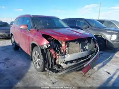 5TDGZRBHXMS158408 2021 TOYOTA HIGHLANDER