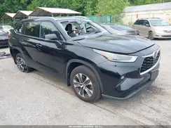5TDGZRBHXMS524495 2021 TOYOTA HIGHLANDER