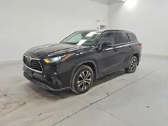 5TDGZRBHXMS525260 2021 TOYOTA HIGHLANDER