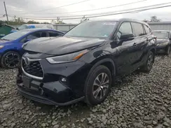 5TDGZRBHXMS525579 2021 TOYOTA HIGHLANDER