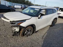 5TDGZRBHXMS534671 2021 TOYOTA HIGHLANDER