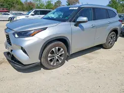 5TDGZRBHXMS536551 2021 TOYOTA HIGHLANDER
