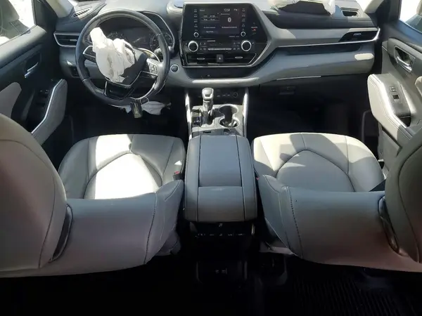 5TDGZRBHXMS536551 2021 TOYOTA HIGHLANDER - Image 8