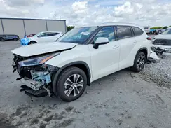 5TDGZRBHXMS538705 2021 TOYOTA HIGHLANDER