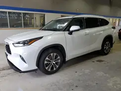 5TDGZRBHXMS539417 2021 TOYOTA HIGHLANDER