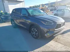 5TDGZRBHXMS539854 2021 TOYOTA HIGHLANDER